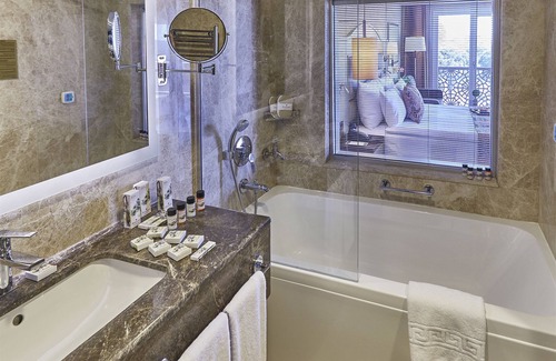 Gure Hotel | Ramada Resort by Wyndham Kazdaglari Thermal and Spa