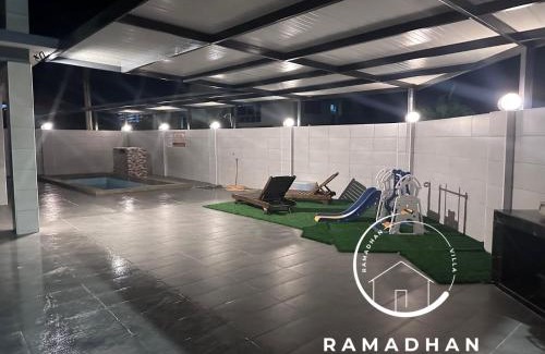 Si Rusa Villa | Ramadhan Villa PD