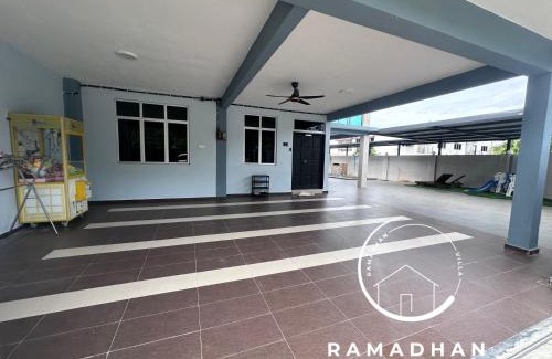 Si Rusa Villa | Ramadhan Villa PD