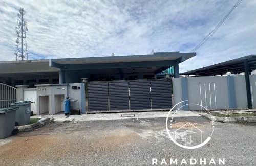 Si Rusa Villa | Ramadhan Villa PD