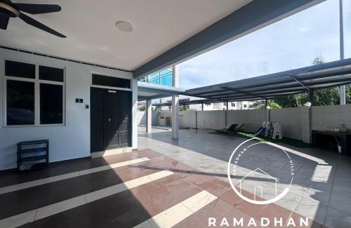 Si Rusa Villa | Ramadhan Villa PD