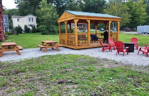 Ohiopyle Hotel | Ramcat | 1BR,1BA, Cabinesque Hotel in Ohiopyle