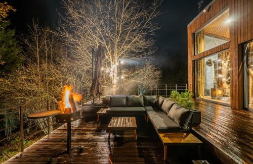 Vilnius County House | Ramiau - su gamta