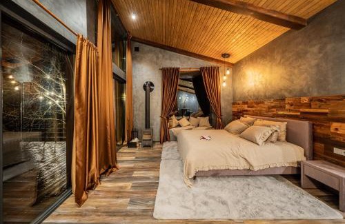 Vilnius County House | Ramiau - su gamta