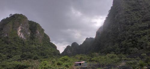 Bantimurung House | Rammang Rammang local house