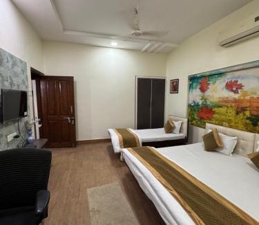 Nagpur House | Rampriya Service Apartment