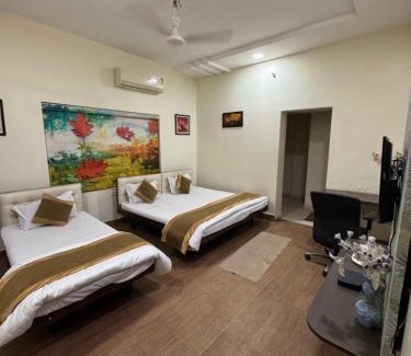 Nagpur House | Rampriya Service Apartment