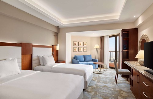 Downtown Cairo Hotel | Ramses Hilton