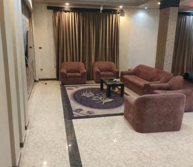 Pyramids Gardens Apartment | Rana appointment