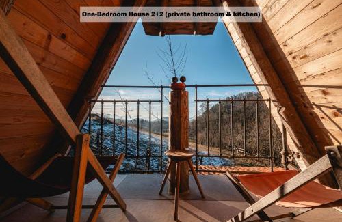 Vojnik House | Ranch at Geta