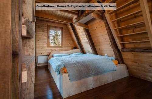 Vojnik House | Ranch at Geta