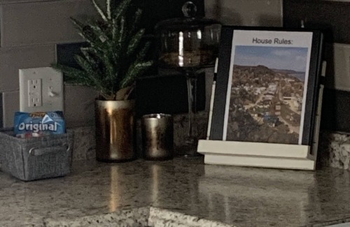 Bellevue House | Ranch styled home, in a quiet neighborhood, totally remodeled in 2020.