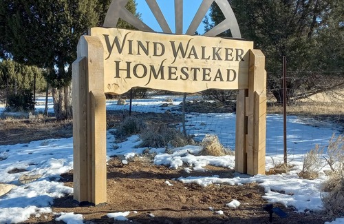 Spring City House | Ranchette Ponderosa - The Timpanogos #1 at Wind Walker Homestead