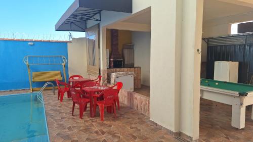 Presidente Epitacio House | Rancho da Nice