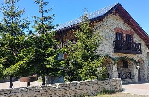 Podlesice House | RANCHO-JURA