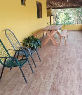 Joaquim Messias House | RANCHO PÉ DA SERRA