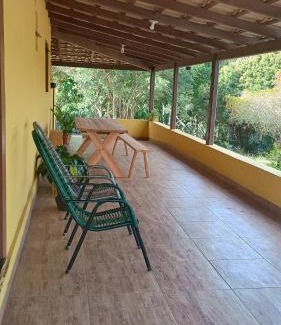 Joaquim Messias House | RANCHO PÉ DA SERRA