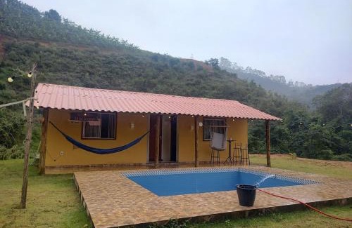 Alfredo Chaves House | Rancho Vovo Creuza Proximo a diversas cachoeiras