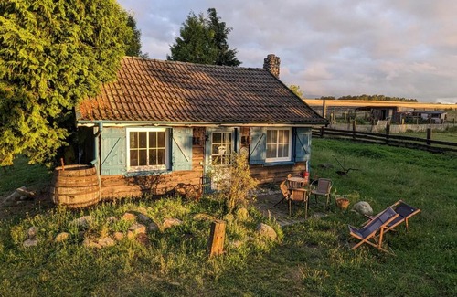 gmina Przybiernow House | Ranczo Annabella
