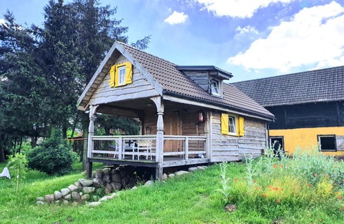 gmina Przybiernow House | Ranczo Annabella