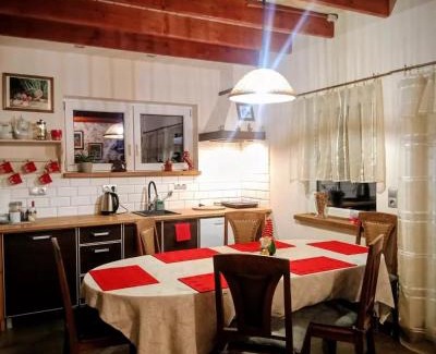 Szczytna House | Ranczo Ignacowo