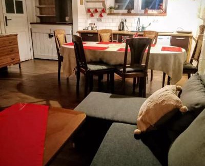 Szczytna House | Ranczo Ignacowo