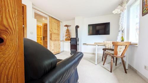 Bad Schlema House | Randfichte - die Hütte direkt am Wald