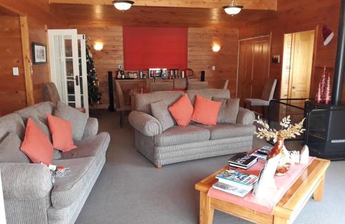 Raetihi Bed & Breakfast | Ranfurly Cottage