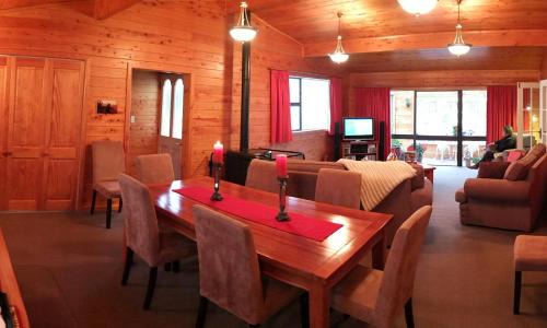 Raetihi Bed & Breakfast | Ranfurly Cottage