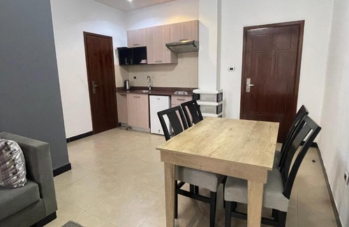 Nifas Silk-Lafto House | Rankset Guesthouse Apartment