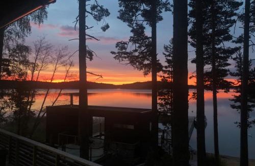 Naantali Villa | Rantahuvila Naantalissa