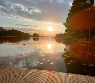 Viitasaari Apartment | Rantala talo Keitele järven rannalla