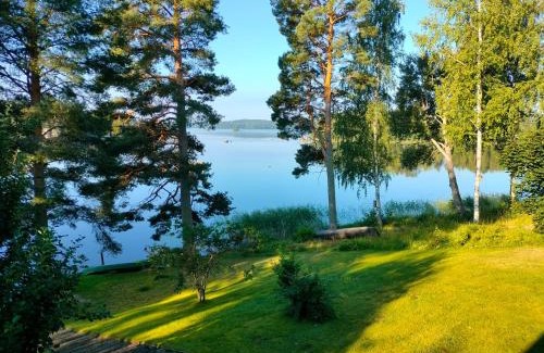 Viitasaari Apartment | Rantala talo Keitele järven rannalla