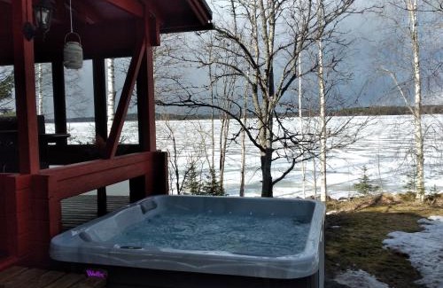 Pihtipudas Villa | Rantapuro