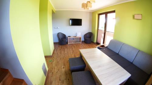 Myczkow Cabin | Rapiszka