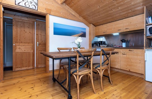 Labenne-Ocean House | Rare and unusual, Perched Chalet with all comforts in Labenne Océan for 4 people