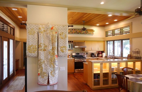 Honaunau-Napoopoo House | Rare Beauty and Luxury at Kealakekua Bay
