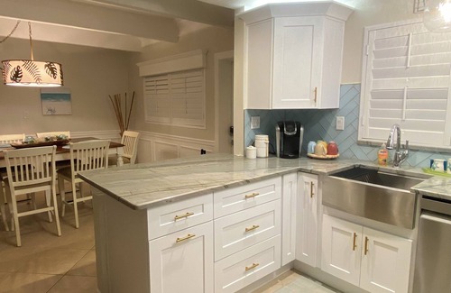 Central Beach Condo | Rare First Floor Direct Beachfront Condo