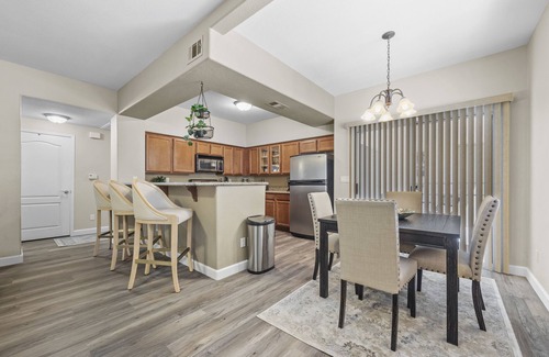 Summerlin Condo | RARE GATED Summerlin Luxury Tuscan 2 Bed/2 Bath Condo