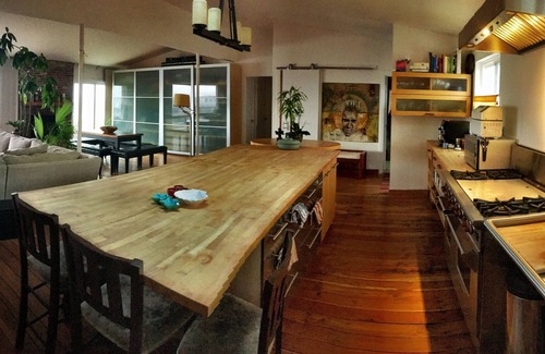 Sharp Park House | Rare Ocean-front near San Francisco. Sunsets, whale watching in seaside luxury