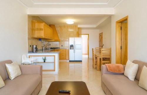 Ras Kebdana Apartment | Ras El Ma Seaview Apartment Cap de l'eau Nador Saidia Wifi Klima مطلة على البحر