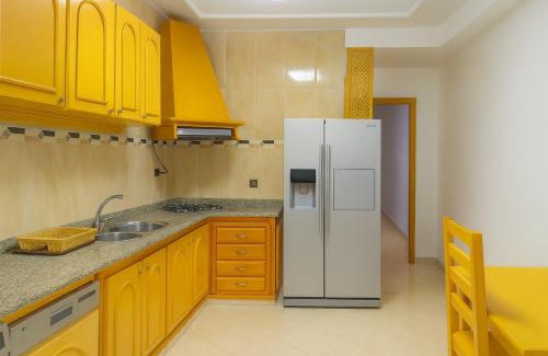 Ras Kebdana Apartment | Ras El Ma Seaview Apartment Cap de l'eau Nador Saidia Wifi Klima مطلة على البحر