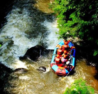 Pangalengan Cabin | Rasamala Camp