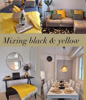 Pori Apartment | Ratalinna - Free WiFi