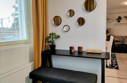 Pori Apartment | Ratalinna - Free WiFi