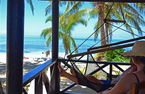 Mana Island Cabin | Ratu Kini's Dive & Stay