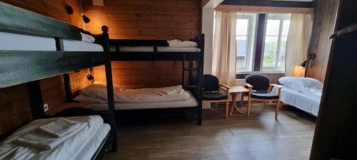 Lom Hotel | Raubergstulen fjellstue og hytter