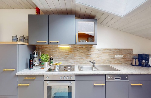 Lofer Apartment | Rauchenberg - The Panoramablick Apartments Bed & Breakfast