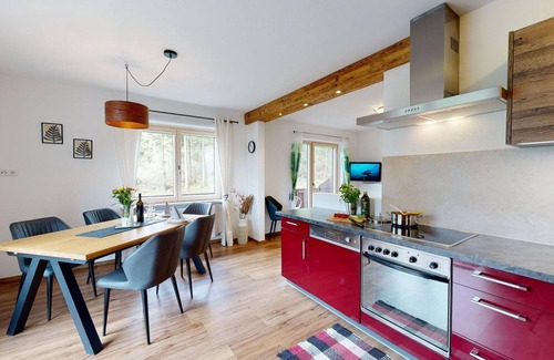 Lofer Apartment | Rauchenberg - The Panoramablick Apartments Bed & Breakfast