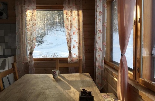 Rautjarvi House | Rautjärvi Cottage